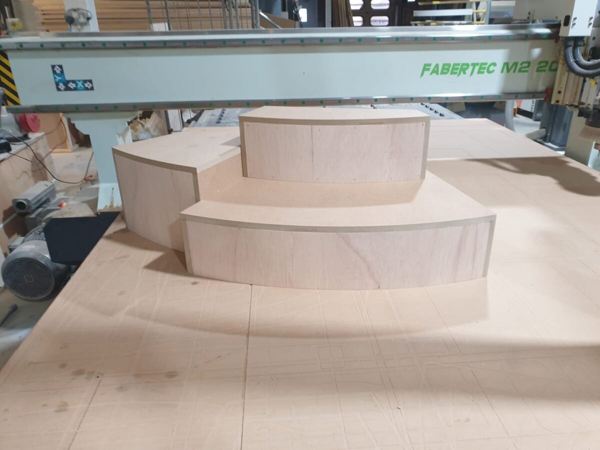 CNC Wood Cutting Services CNC London