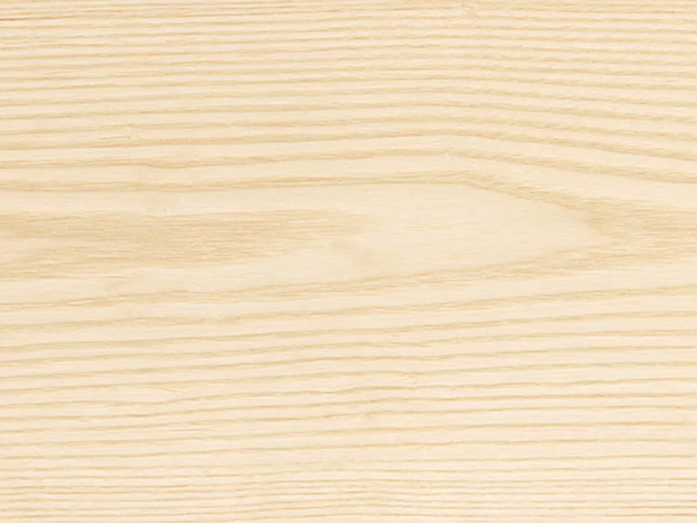Ash Veneered MDF, Crown Cut