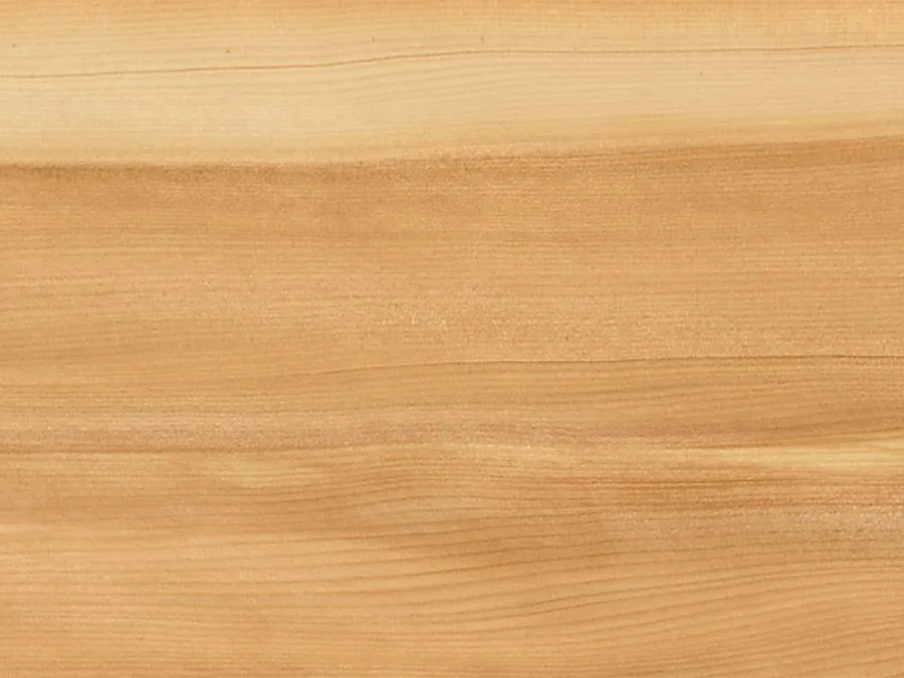 Cedar Veneered MDF, Quarter Cut