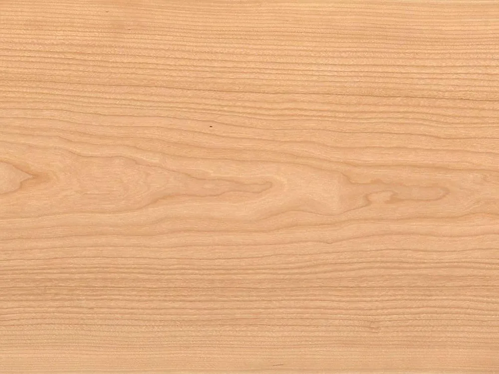 Cherry Veneered MDF, Crown Cut