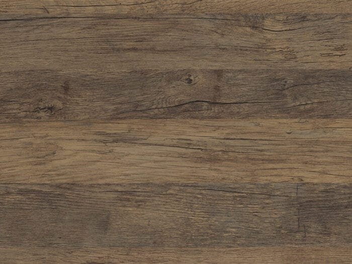 Vintage Santa Fe Oak
