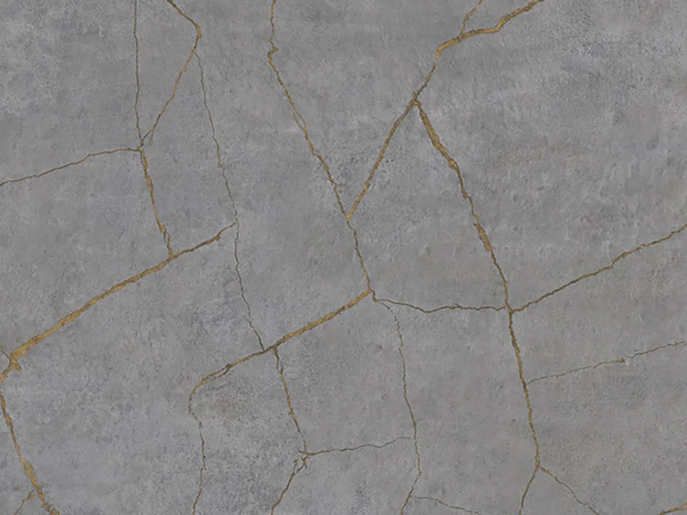 Porcelain Gold 02