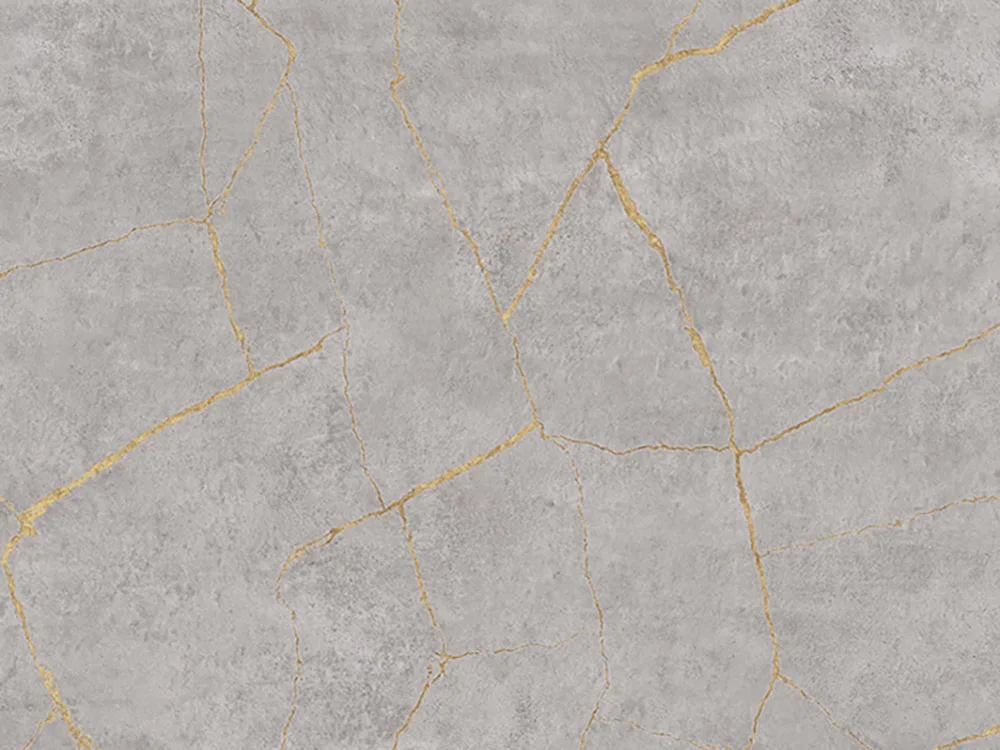 Porcelain Gold 01