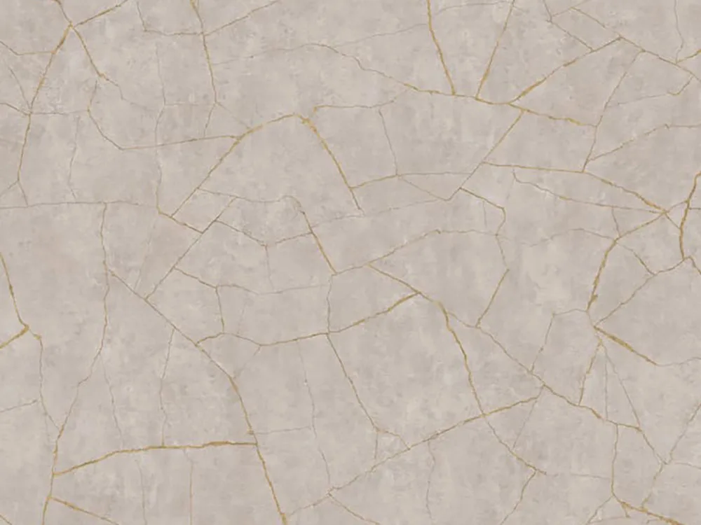Porcelain Gold 01