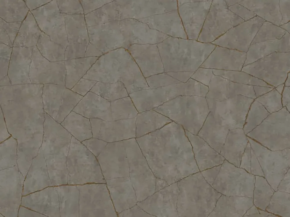 Porcelain Gold 02
