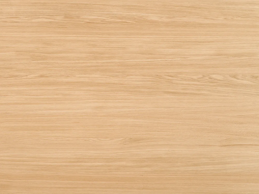 Alba - Oak Veneered MDF, Crown Cut Mixed with Quarter Cut