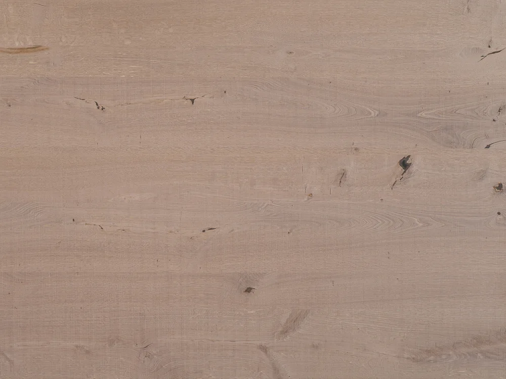 Antique Sega - Oak Veneered MDF, Aged, Cross Sawn, Crown Cut