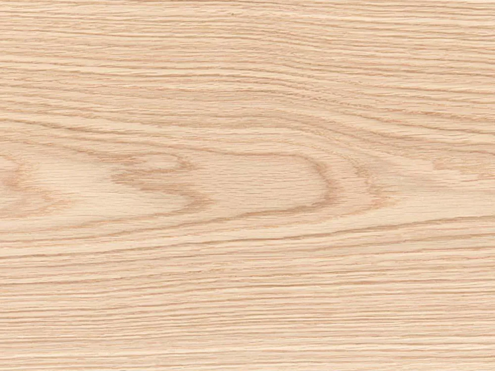 Oak Veneered Birch Plywood, Crown Cut