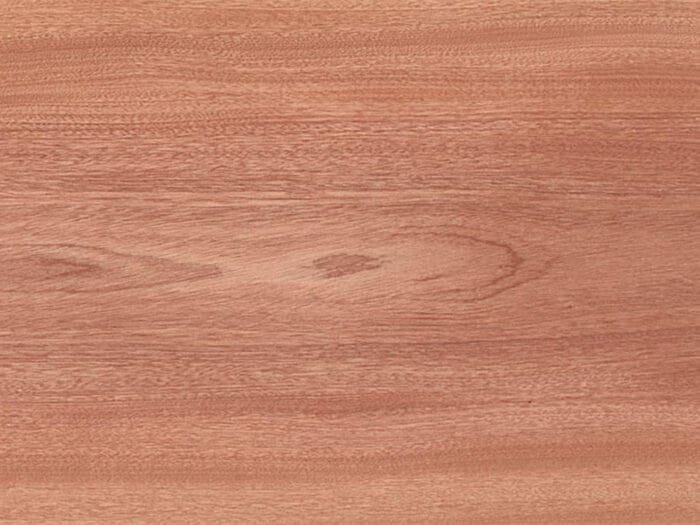 Sapele Veneered MDF, Crown Cut