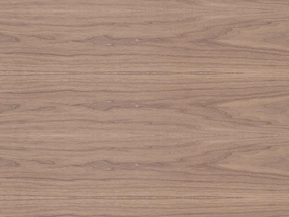Walnut Veneered MR MDF, Crown Cut