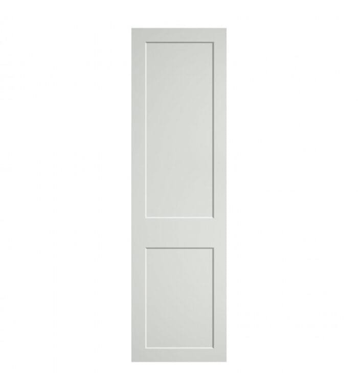 2-Panel Shaker Door